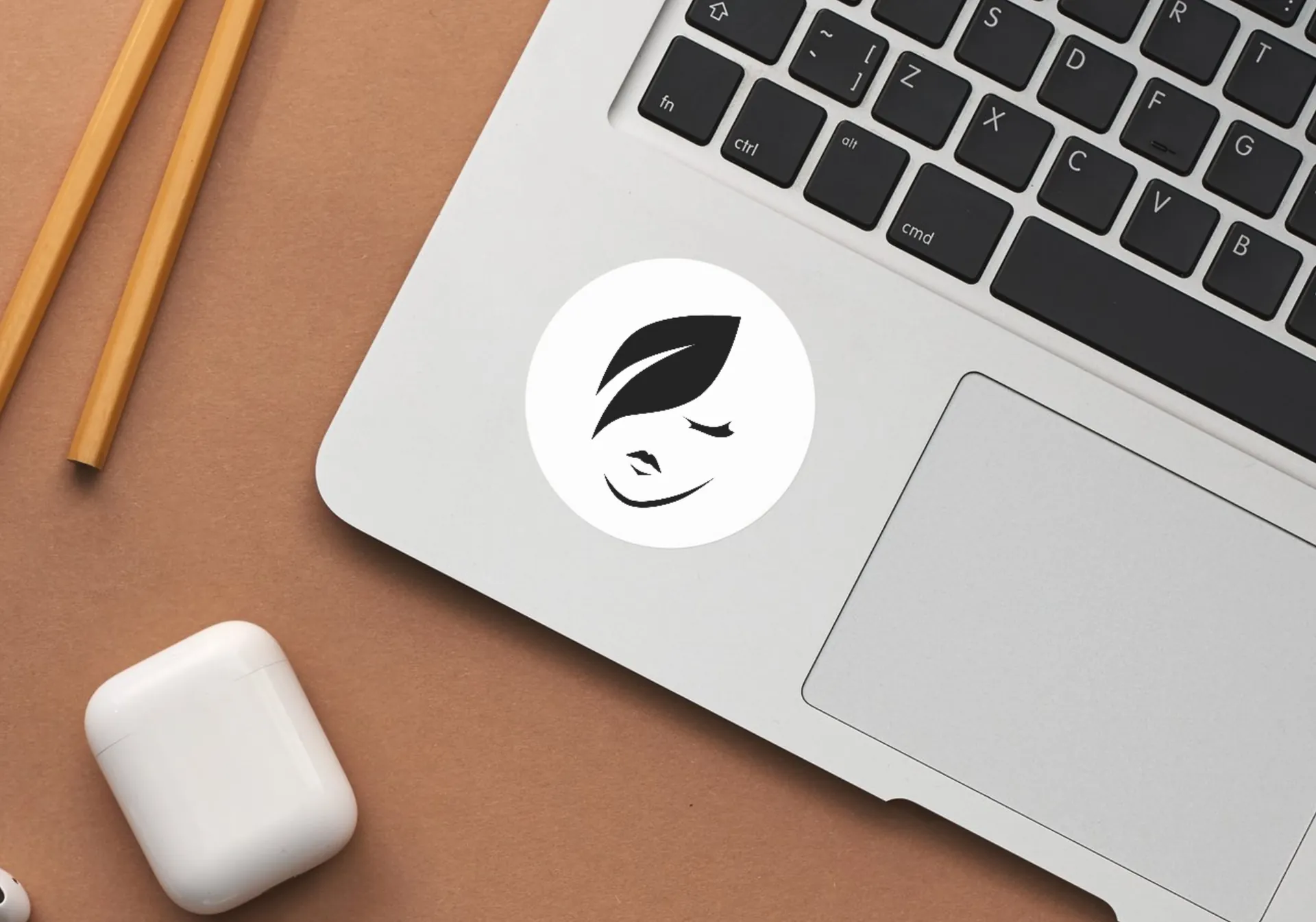 Logo Design Visual Identity Mockup Düsseldorf